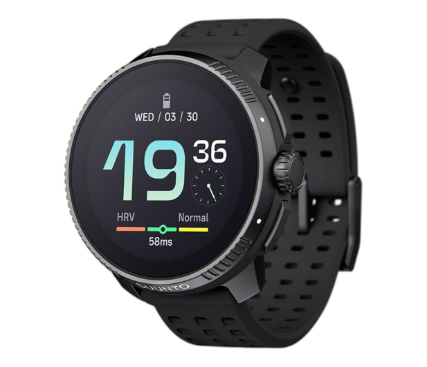SUUNTO RACE ALL BLACK - 1186576 - zdjęcie